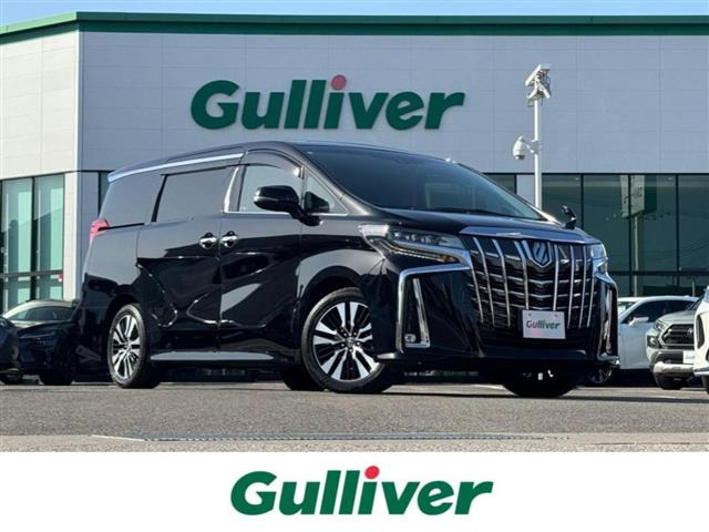 アルファード 2.5 S Cパッケージ サンルーフ 修復歴無し