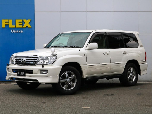 ランドクルーザー1004.7 VXリミテッド 4WD