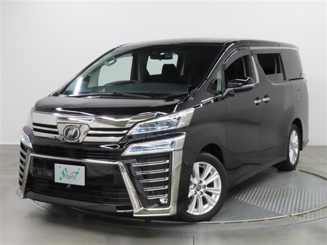 ヴェルファイア 2.5 Z （DBA-AGH30W）