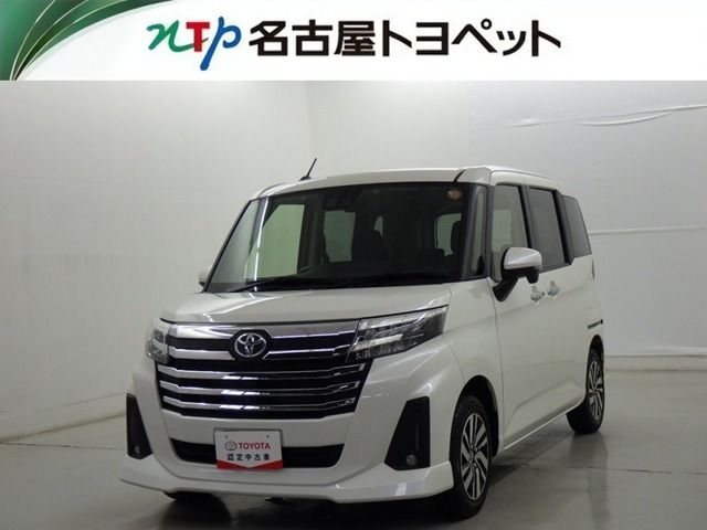 ルーミー 1.0 カスタム G 