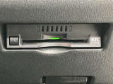 高速道路をスイスイッと通過の『ETC』付き!ETCカードをお持ちでない方は、トヨタETCカードもございますので、ご相談下さいね!詳しくはスタッフまで!