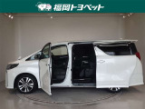 両側パワースライドドア付きだから、狭い駐車スペースなどでの 乗り降りラクラク!小さなお子さまのいるご家庭には嬉しい装備。