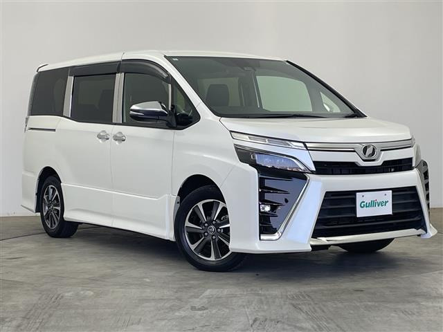 ヴォクシー 2.0 ZS 煌 修復歴無し