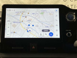 ディスプレイオーディオを装備。スマホとクルマをつなぐことで、これまでのナビに加えて、いろんなサービスが楽しめます。