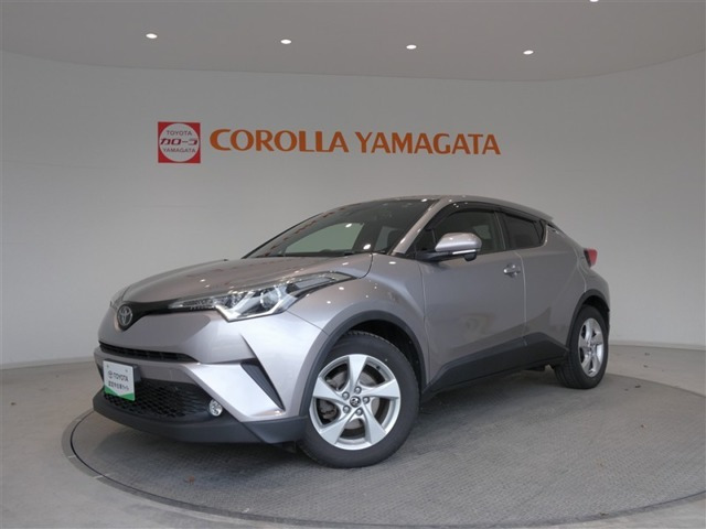 C-HR 1.2 S-T 4WD 