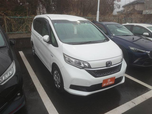 フリード+1.5 ハイブリッド G ホンダセンシング 4WD禁煙車 ナビ フルセグ バックカメラ