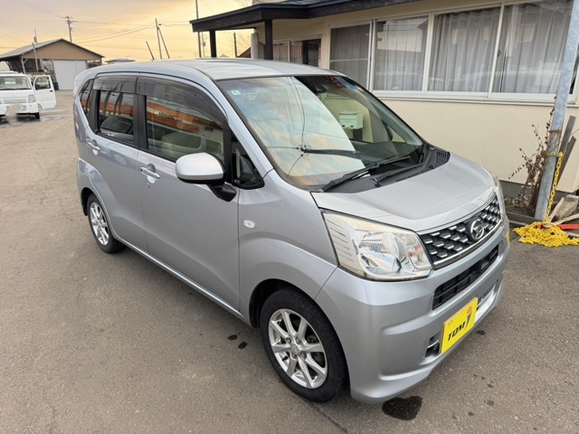 ムーヴ X SAII 4WD 