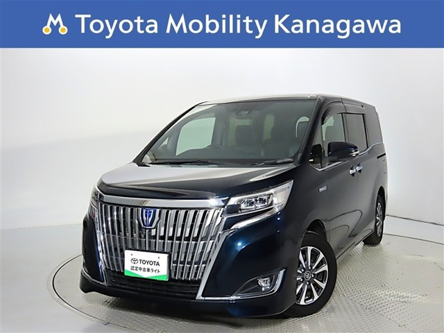 エスクァイアハイブリッド 1.8 Gi 