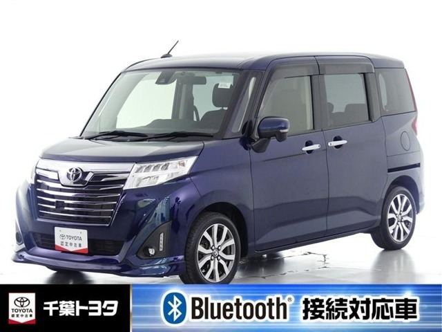 ルーミー 1.0 カスタム G-T 