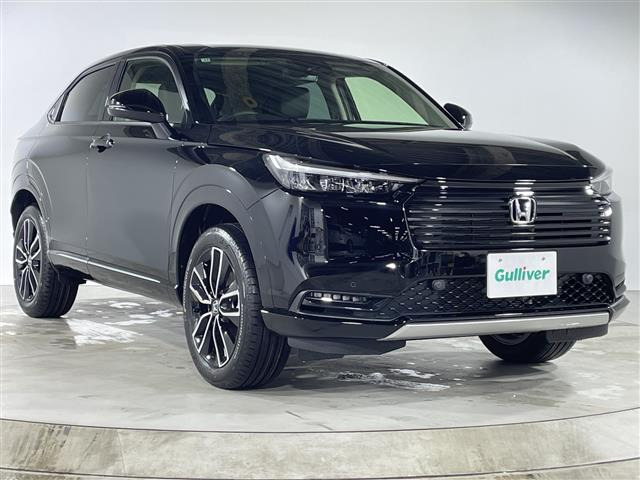 ヴェゼル 1.5 e:HEV Z ワンオーナー 修復歴無し