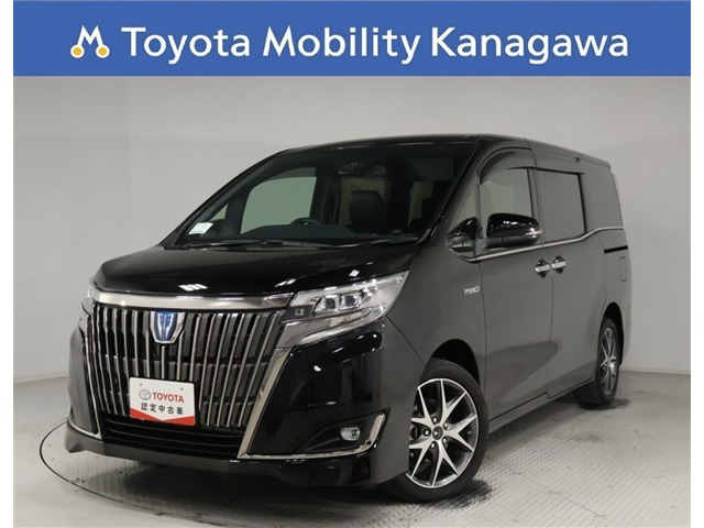 エスクァイアハイブリッド 1.8 Gi プレミアムパッケージ ブラックテイラード 