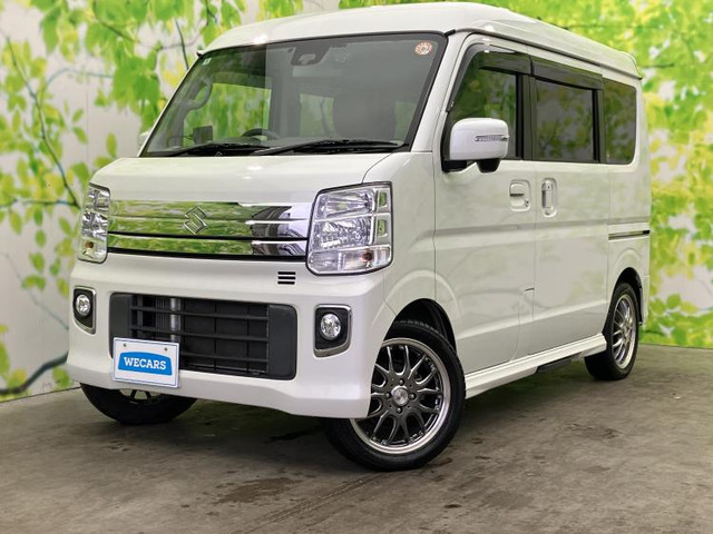 エブリイワゴンPZターボスペシャル