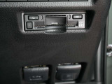 ETC車載器付きです。高速道路の料金所もスムーズに通過できます。