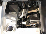 エンジンルームリフレッシュ済!弊社のサービスマンがしっかり点検整備致します。納車時には点検記録簿もご確認頂けます。