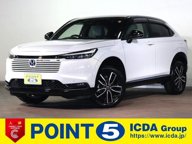 ヴェゼル 1.5 e:HEV Z プレイパッケージ 