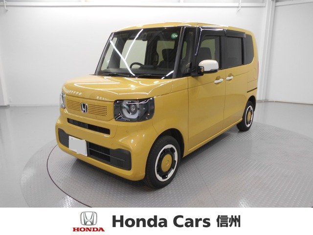 N-BOX ファッションスタイル 4WD 