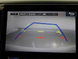 バックカメラが付いているので後方確認しながら安心して駐車することができます。