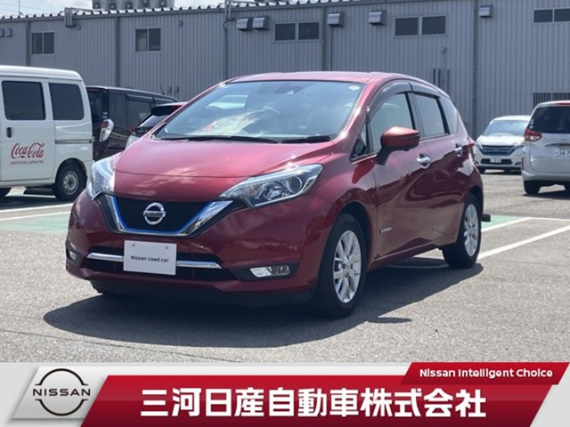 ノート 1.2 e-POWER メダリスト 