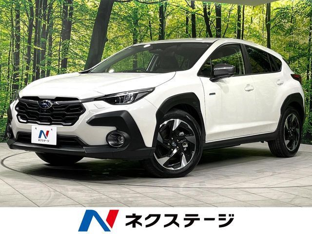 クロストレック 2.0 リミテッド 4WD 