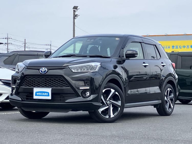 ライズ ハイブリッド 1.2 Z