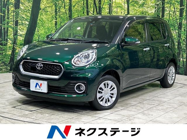 パッソ 1.0 モーダ S