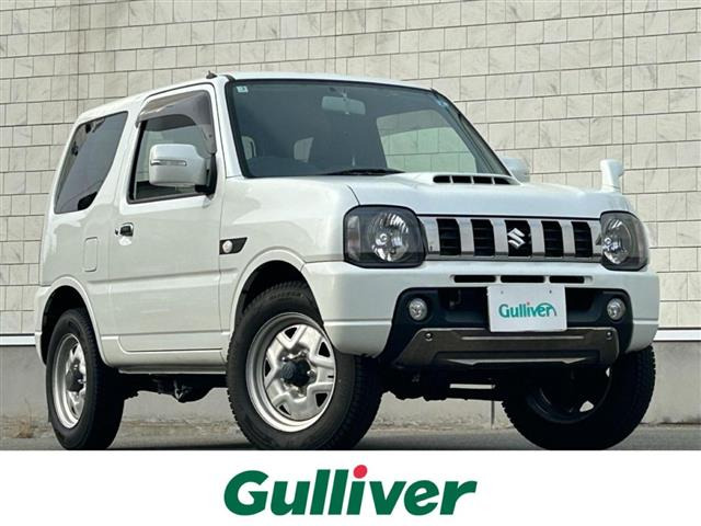 ジムニー ランドベンチャー 4WD 4WD 本革シート