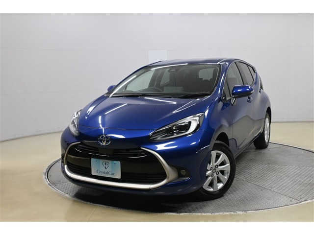 アクア  1.5 Z E-Four 4WD