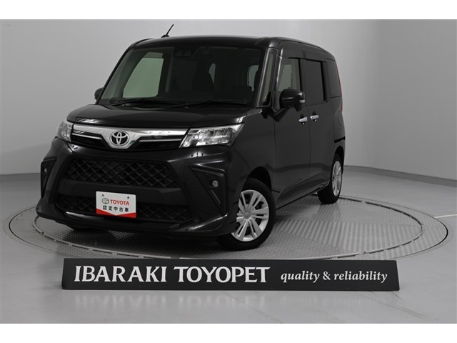 ルーミー 1.0 G （5BA-M900A）