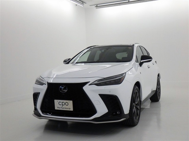 NX 350h Fスポーツ （6AA-AAZH20）