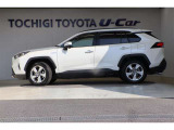 RAV4 2.5 ハイブリッド G E-Four 4WD 