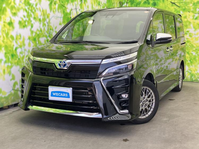 ヴォクシー1.8 ハイブリッド ZS 煌III