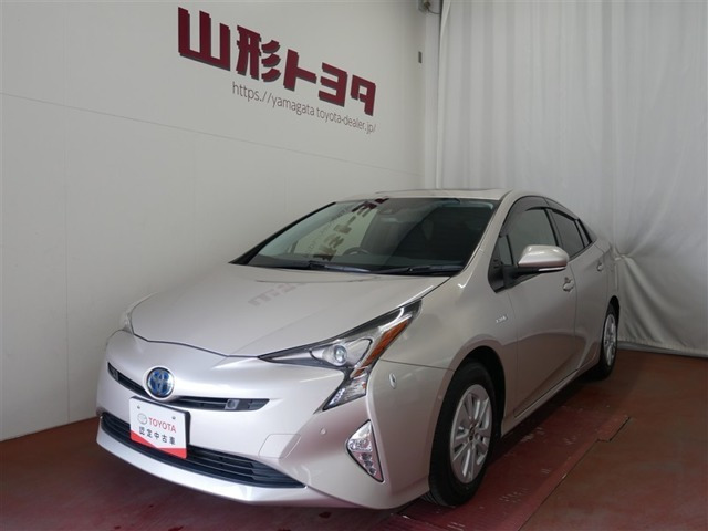 プリウス 1.8 S セーフティ プラス 