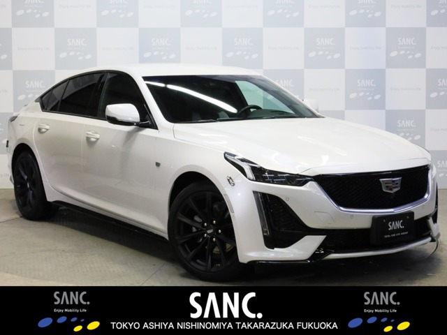 CT5 スポーツ 4WD 