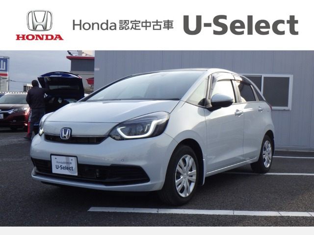 フィット  1.5 e:HEV ホーム