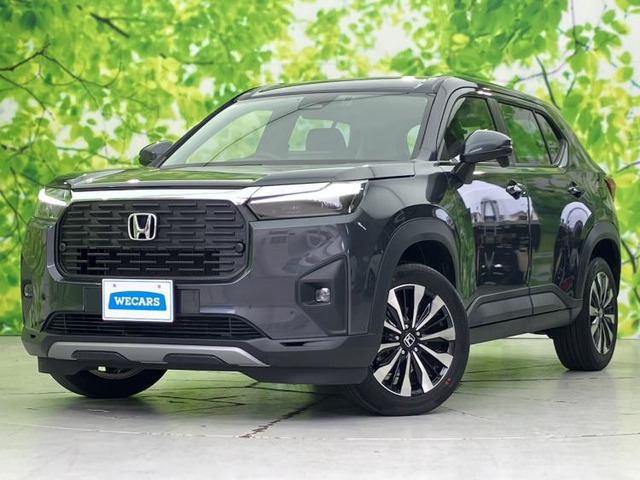 ホンダ WR-V 