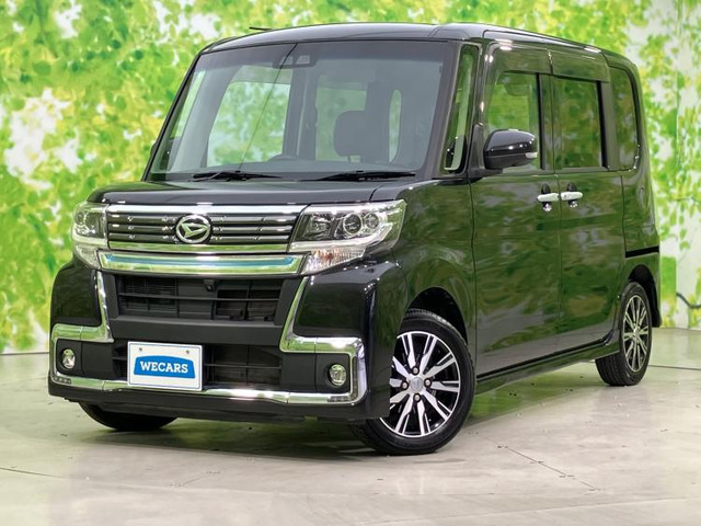 ダイハツ タントカスタム 