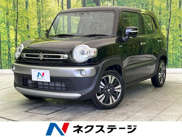 クロスビー 1.0 ハイブリッド(HYBRID) MZ 