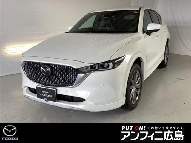 CX-5 2.2 XD エクスクルーシブ モード 