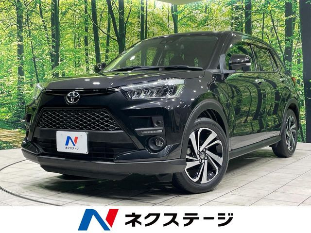 ライズ 1.0 Z （5BA-A200A）