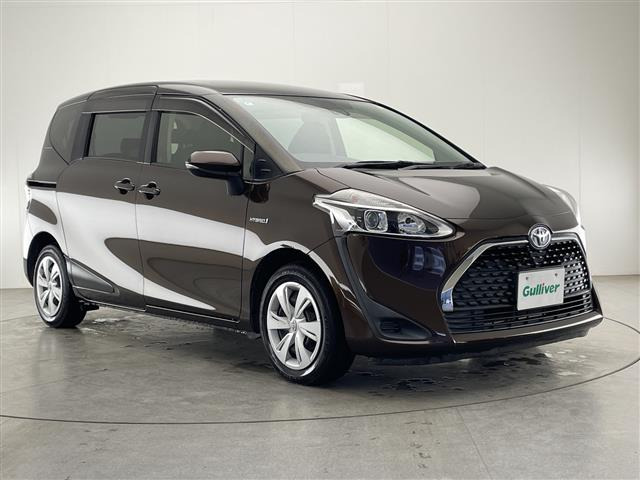 トヨタ シエンタ 