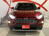 RAV4 2.5 ハイブリッド G E-Four 4WD 