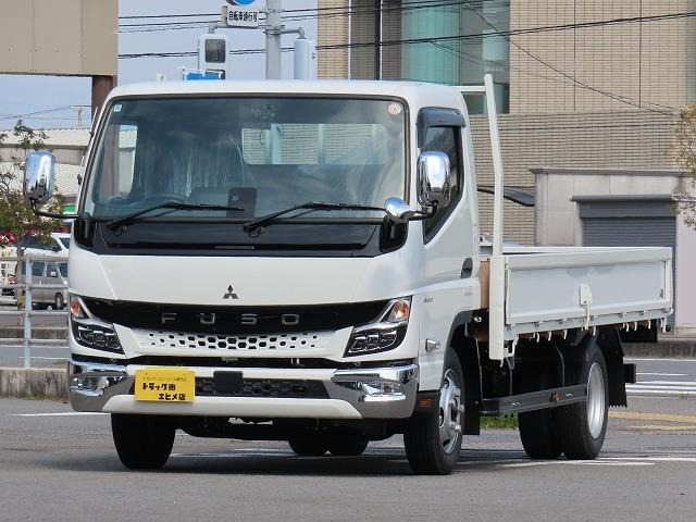 キャンター  3t ワイドロング