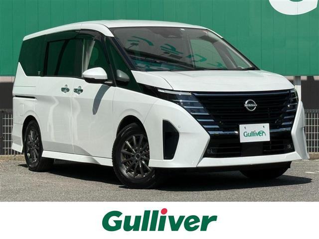 セレナ 1.4 e-POWER ハイウェイスターV 修復歴無し