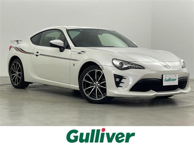 86 2.0 GT リミテッド 修復歴無し