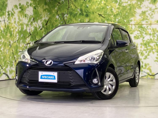 ヴィッツ1.3 F セーフティ エディションIII