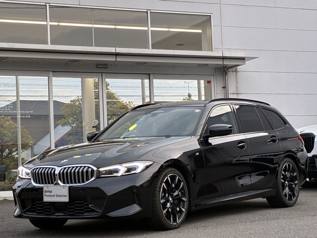3シリーズツーリング 320d xドライブ Mスポーツ  4WD 