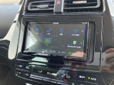 【ナビゲーション】目的地までしっかり案内してくれる使いやすいナビ。Bluetooth接続すればお持ちのスマホやMP3プレイヤーの音楽を再生可能!毎日の運転がさらに楽しくなります!!