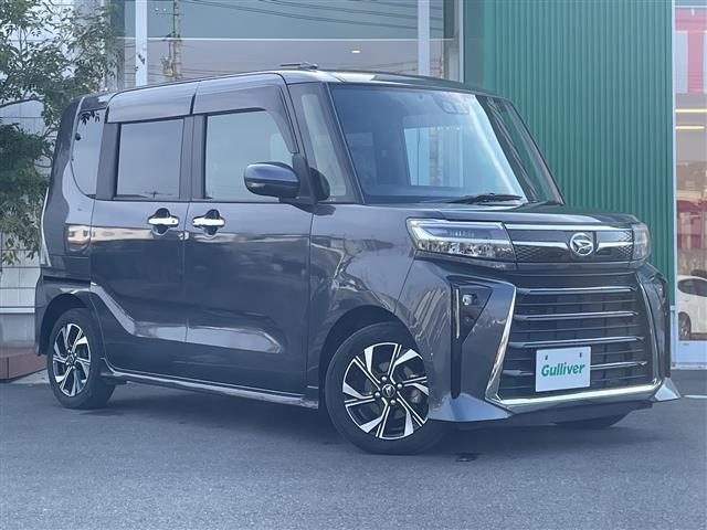 タントカスタム X 修復歴無し