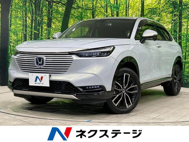 ヴェゼル 1.5 e:HEV Z 