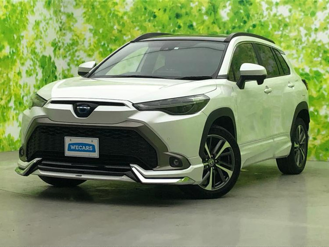 カローラクロス 1.8 ハイブリッド Z